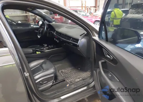 2019 Audi Q7 55 Premium/55 Se Premium z USA, uszkodzony, nr VIN WA1AAAF71KD008805